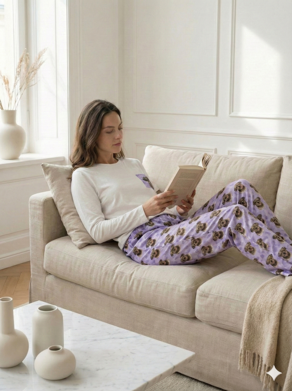 Pijama Personalizada (Invierno)