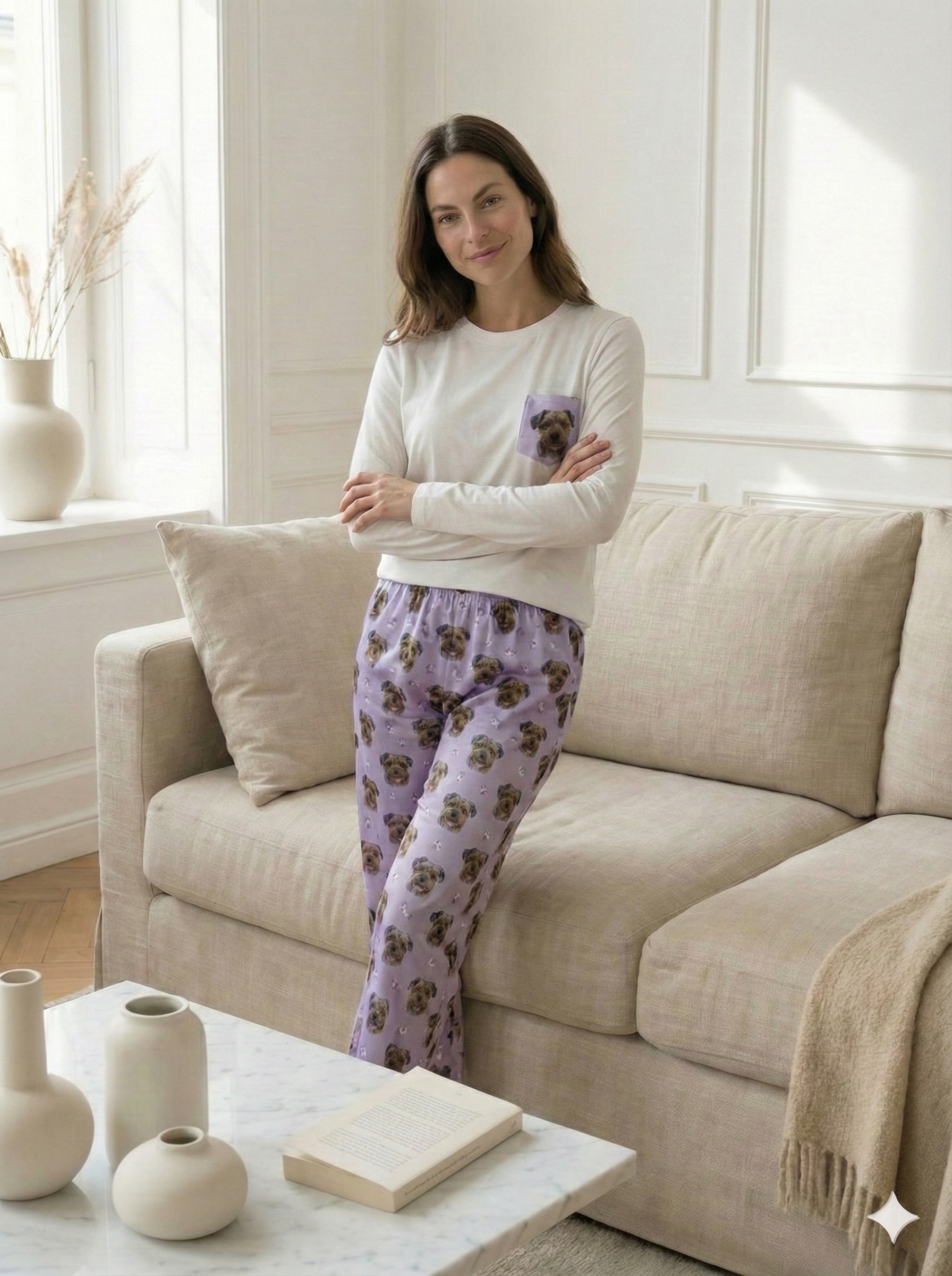 Pijama Personalizada (Invierno)