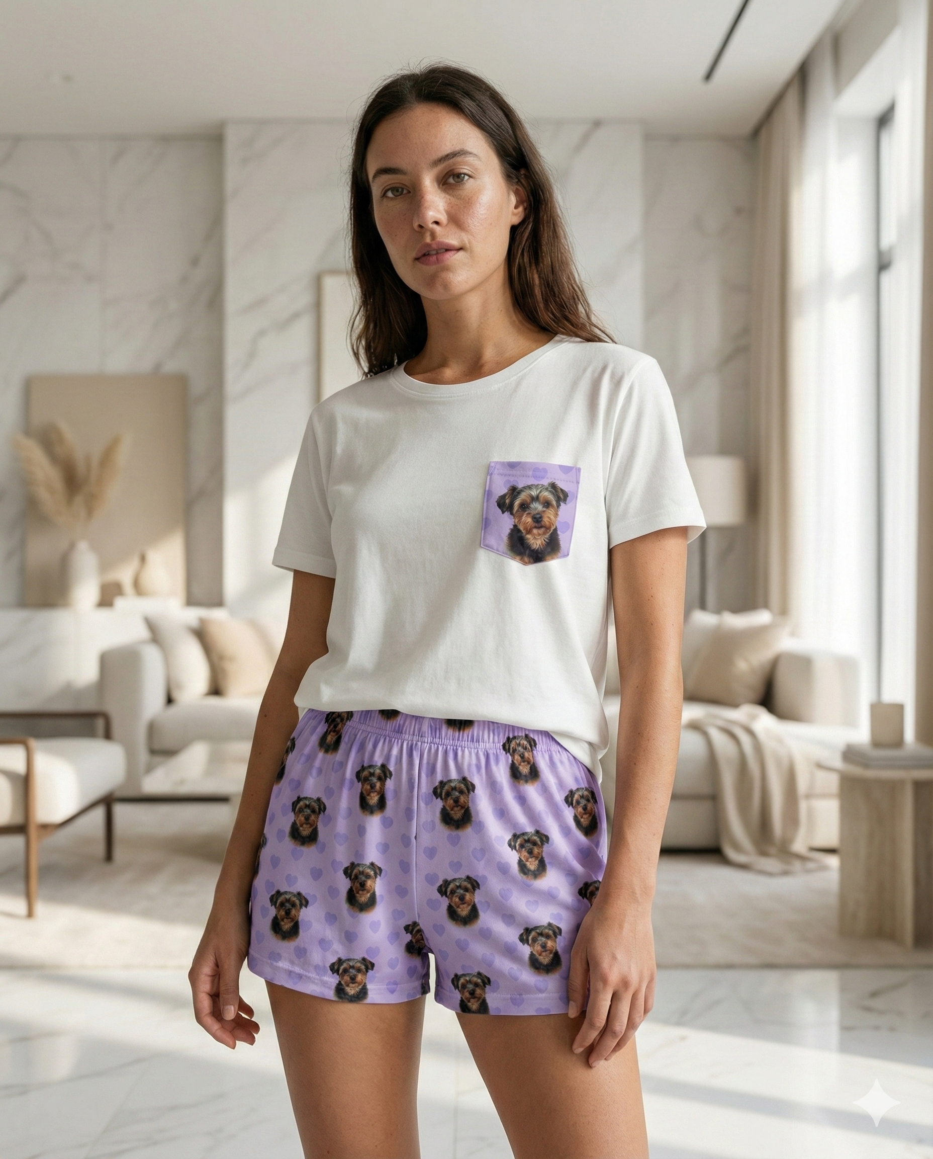 Pijama Personalizada (Verano)