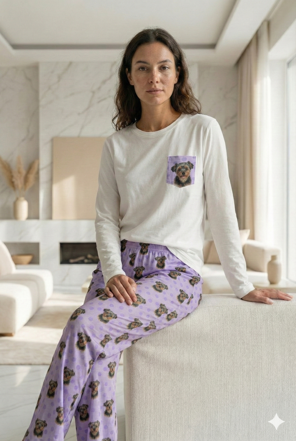 Pijama Personalizada (Invierno)